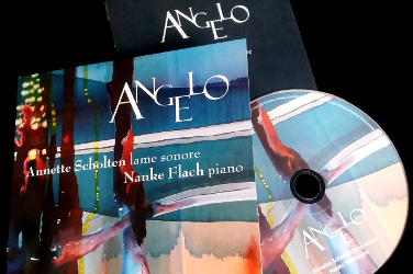 Recensie cd  ‘Angelo’ Dagblad vh Noorden en Friesch Dagblad