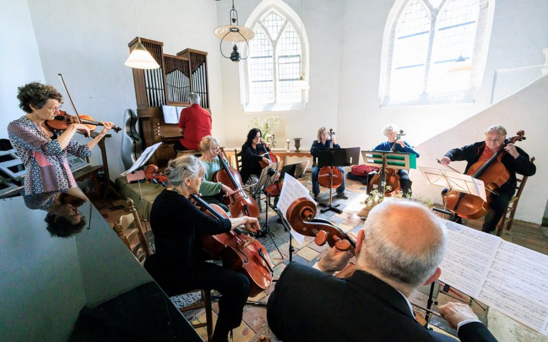 Ensemble ‘Zwoegen Hout’